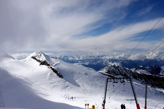 Hintertuxer Gletscher