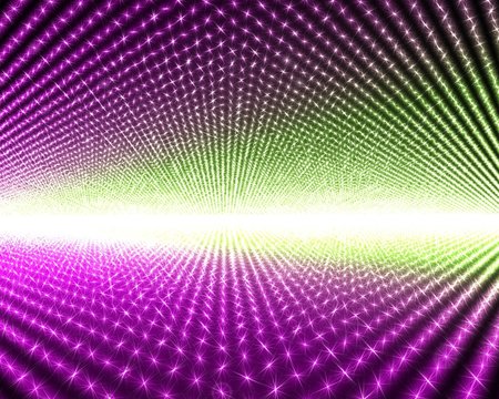 Disco Ligths Background