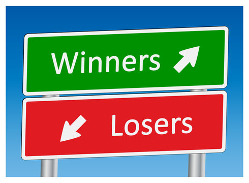 "Winners" & "Losers" Signposts
