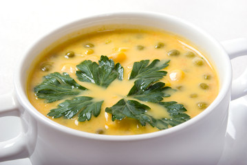 vegetable soup