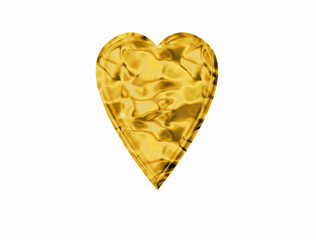 amour en or