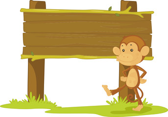 money in front of a sign