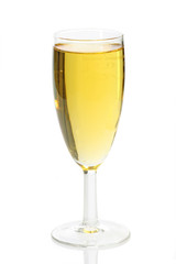 Sektglas