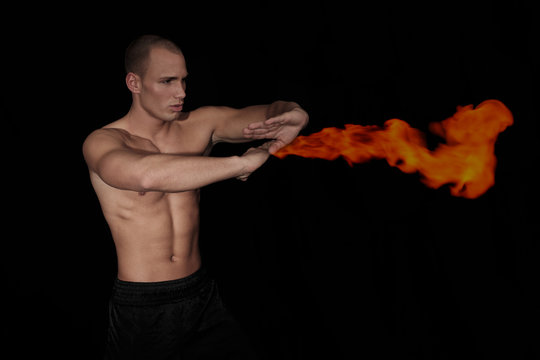 Flying UWE Feuer