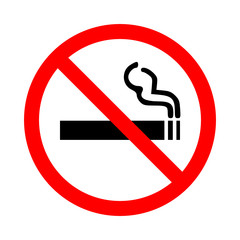 no smoking sign