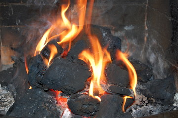 Fototapeta premium heat