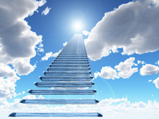 staircase to heaven