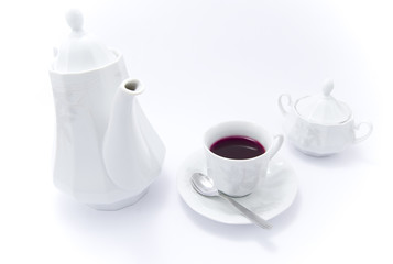 Tea set I