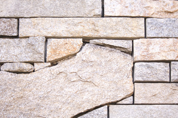 stone wall, pattern 12