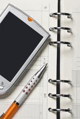 Pocket PC  organizer