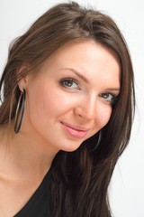 Obraz premium Female portrait