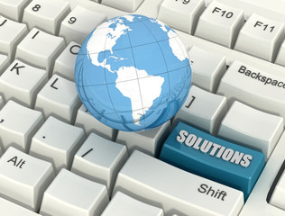 conceptual global solutions