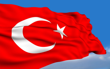 Turkish Flag