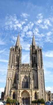 Cath&eacute;drale de Coutances