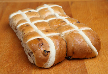Hot Cross Buns