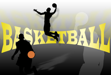 Basketball Background