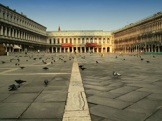 place Saint Marc Venise