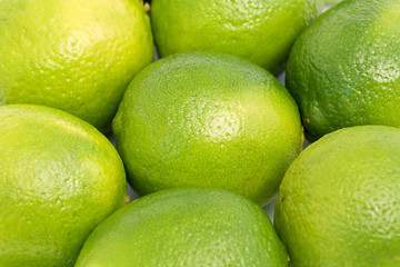 fresh limes