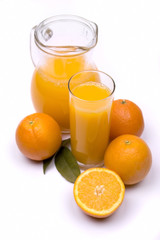 Orange juice