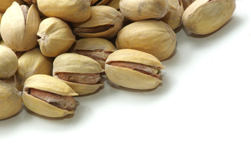 pistachios