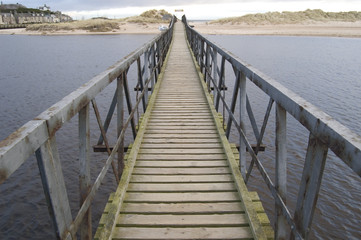 Fototapeta premium walkway