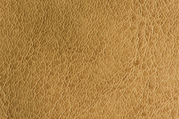 authentic rough brown leather textured background