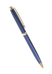 Blue Pen