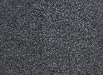Black leather texture to background