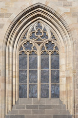 Gothic arch