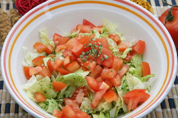 tomatensalat