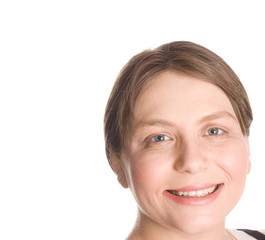 Portrait of girl