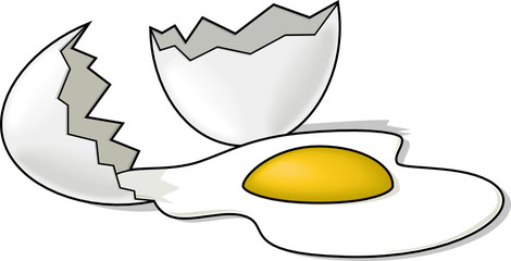 Broken Egg