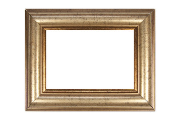 Old Gold Frame