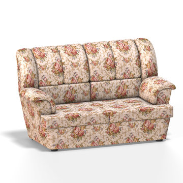 comfortable arm chair