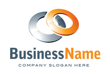 Fototapeta premium Business logo