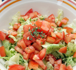 tomatensalat