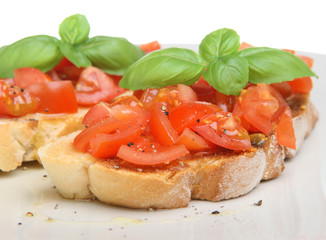 Italian Bruschetta