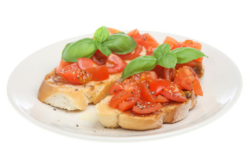 Bruschetta