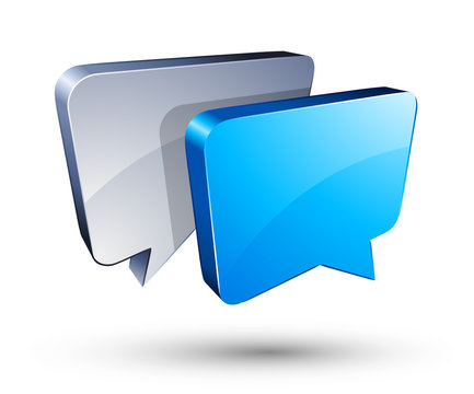 Bulle de conversation