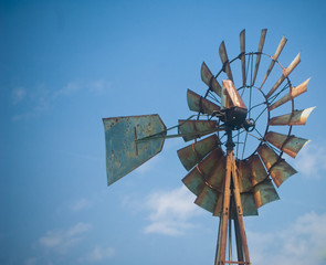 Old windmill © Tony Campbell