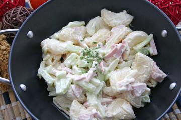 nudelsalat