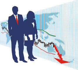 World stock exchange market 3