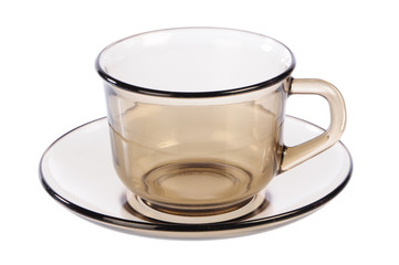 empty cup