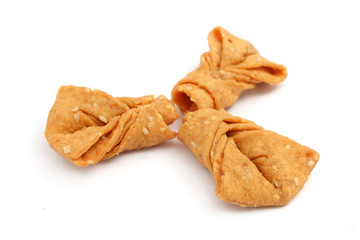 Sesame Ribbon Cookie