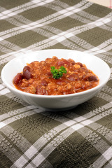 chili beans