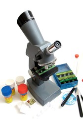 microscope set