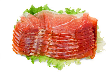 Italian ham