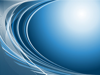 abstract vector background with copy space for your text