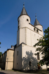 Fototapeta na wymiar Neuwerkkirche in Goslar