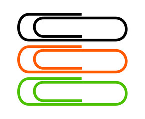 Three Paperclips